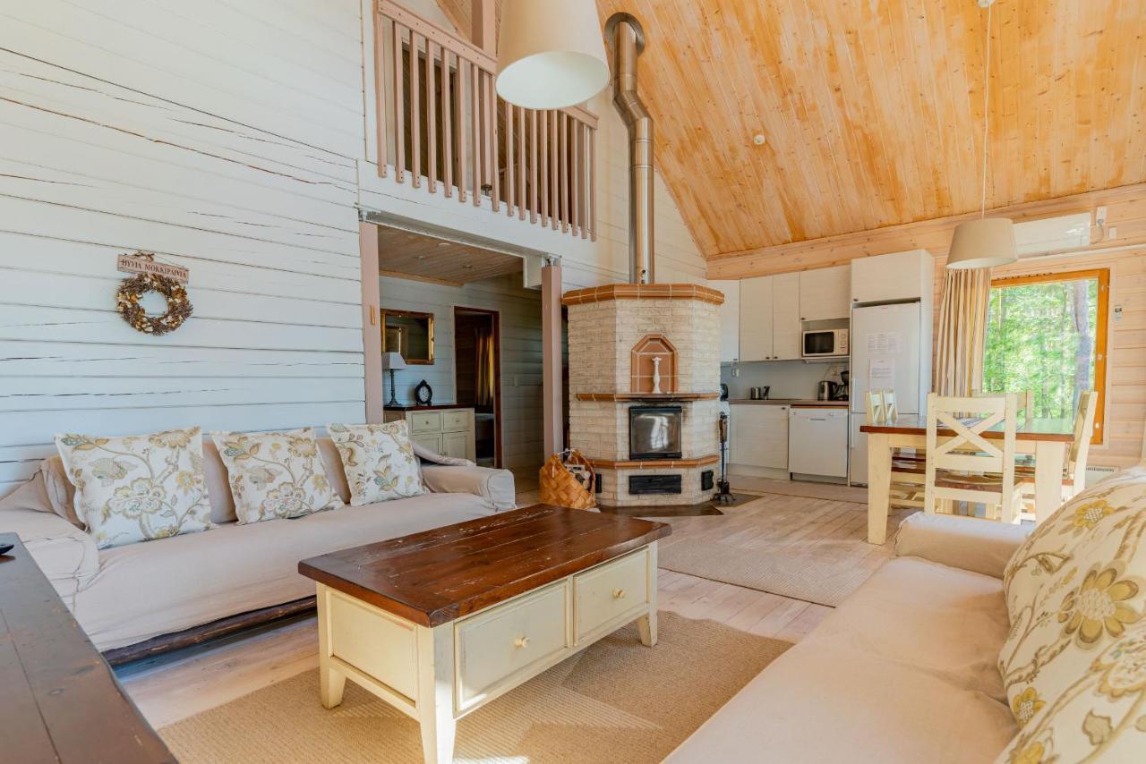 Patalaiska Cottage With Private Beach Ruokolahti Exterior foto