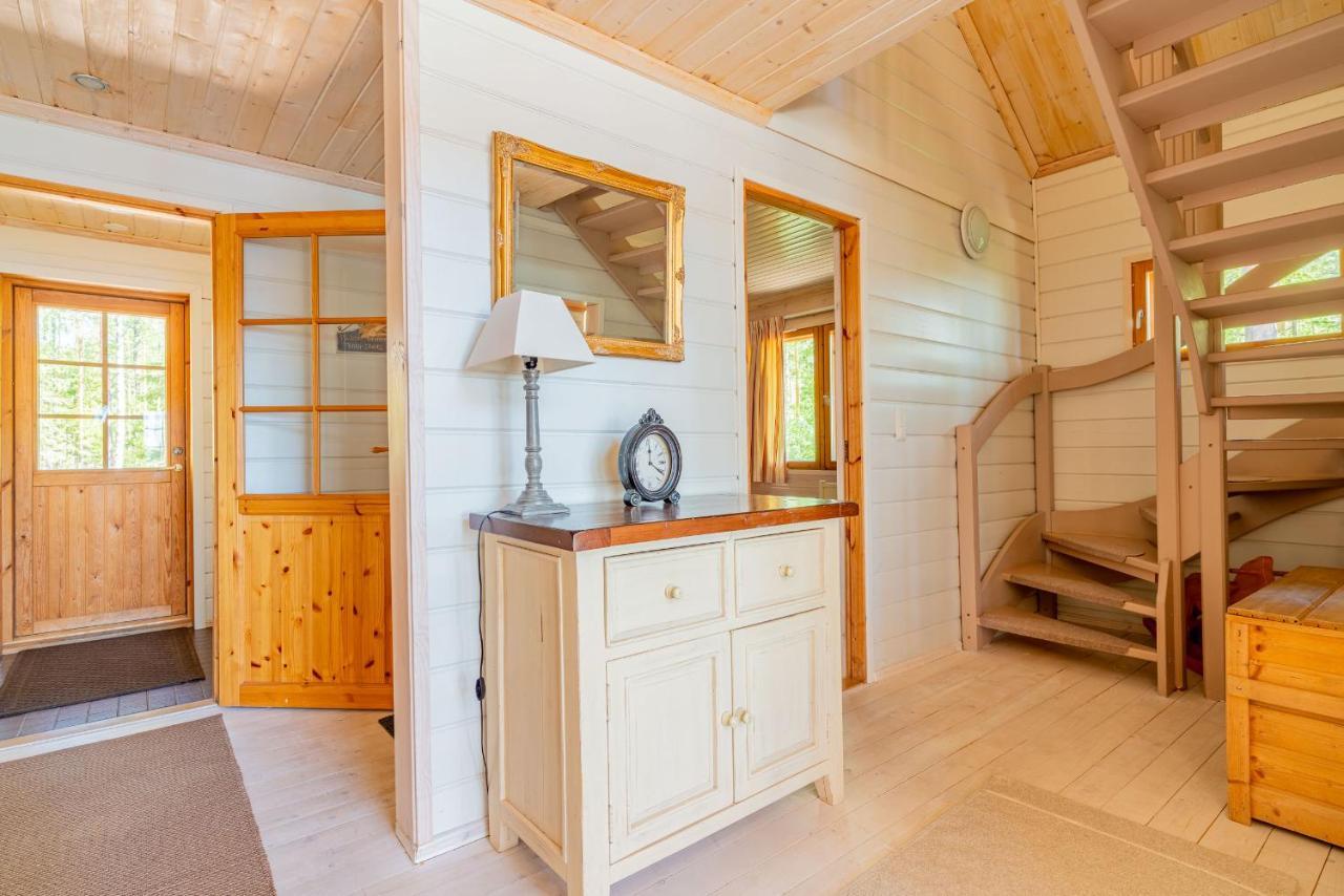 Patalaiska Cottage With Private Beach Ruokolahti Exterior foto