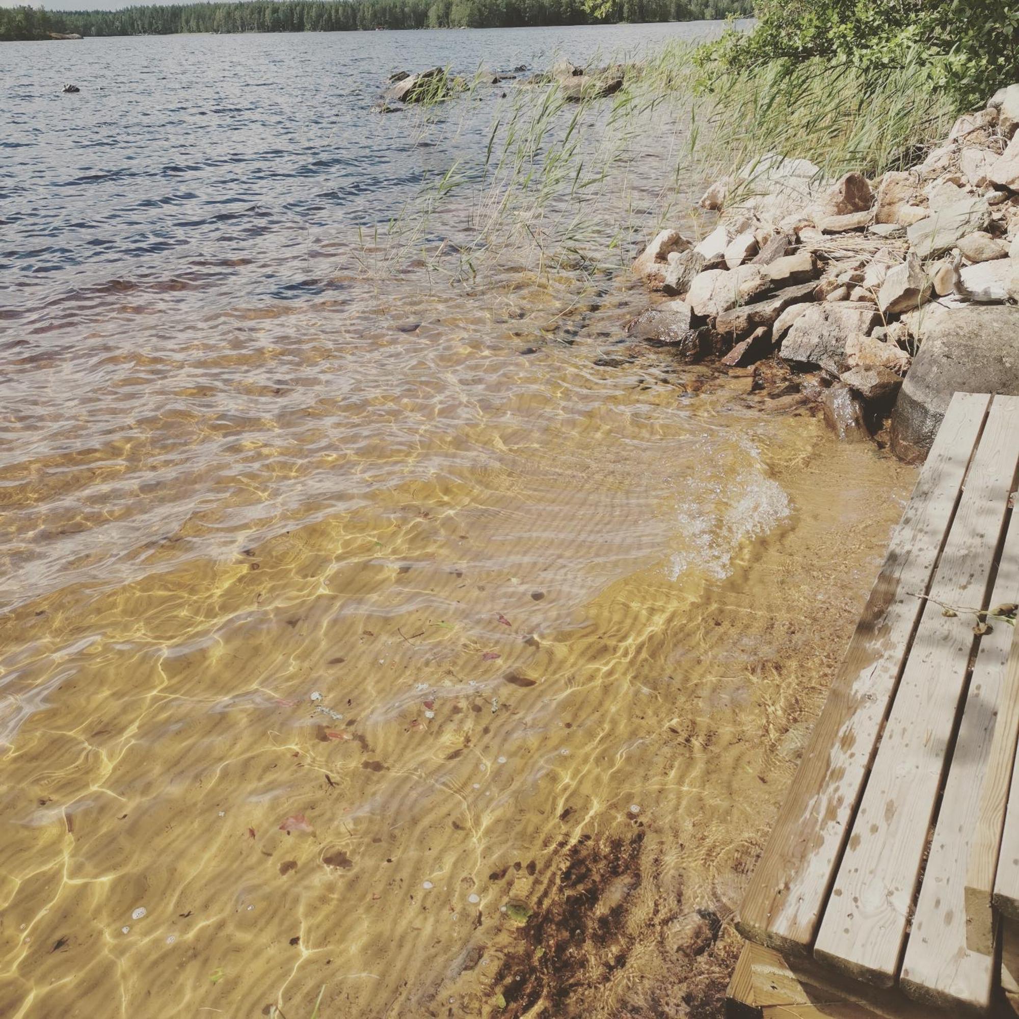 Patalaiska Cottage With Private Beach Ruokolahti Exterior foto